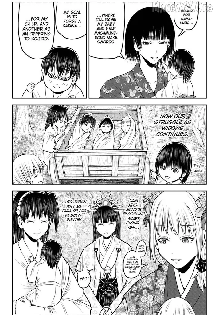 The Elusive Samurai Chapter 238 image 06_optimized